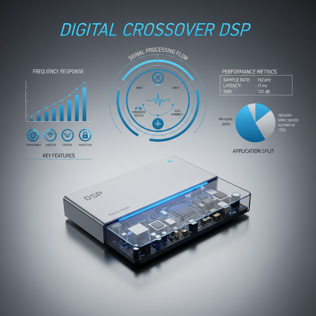 digital crossover dsp