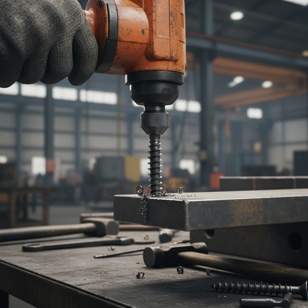 10 x 3 4 self tapping screw