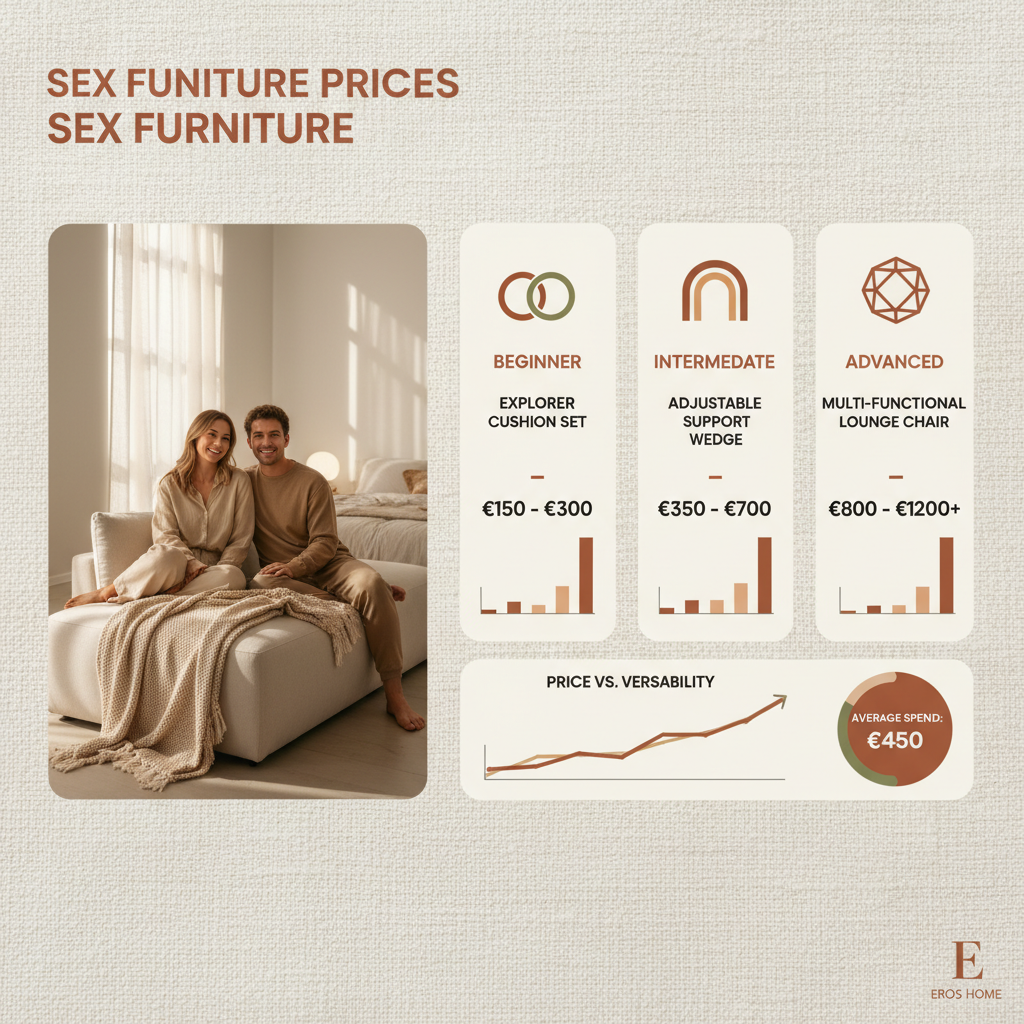 Comprehensive Guide to Sex Furniture Price Ranges and Informed Buying Choices