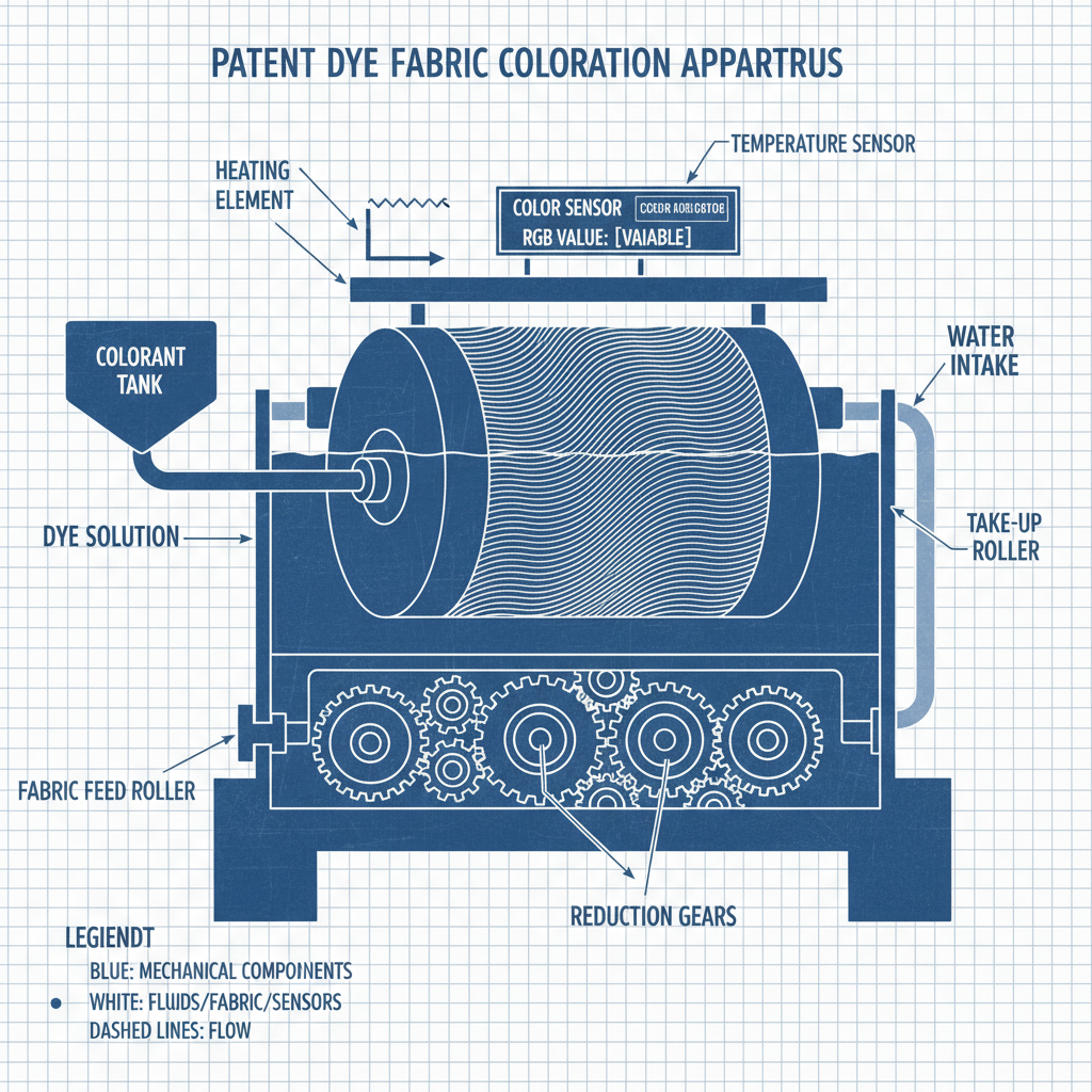 Understanding Dye Fabric Colour for Optimal Textile Production and Quality
