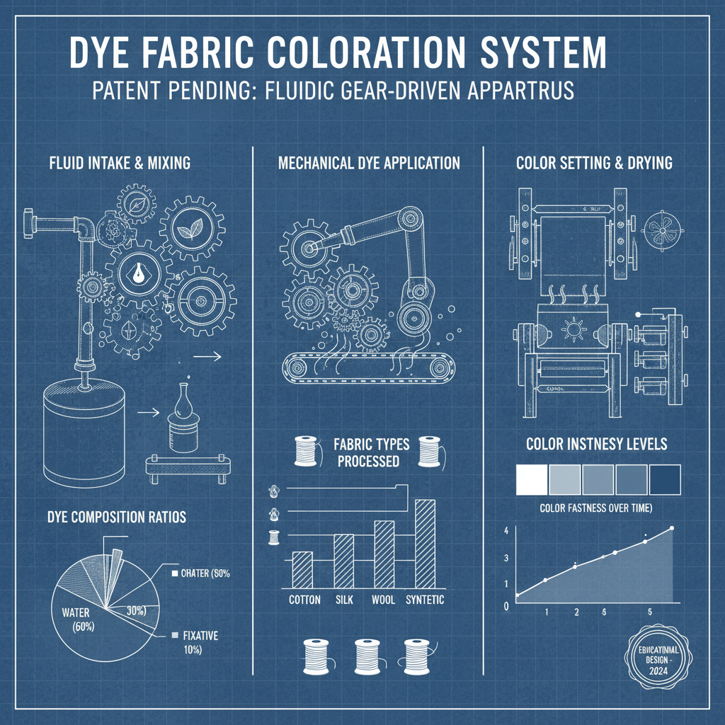 Understanding Dye Fabric Colour for Optimal Textile Production and Quality