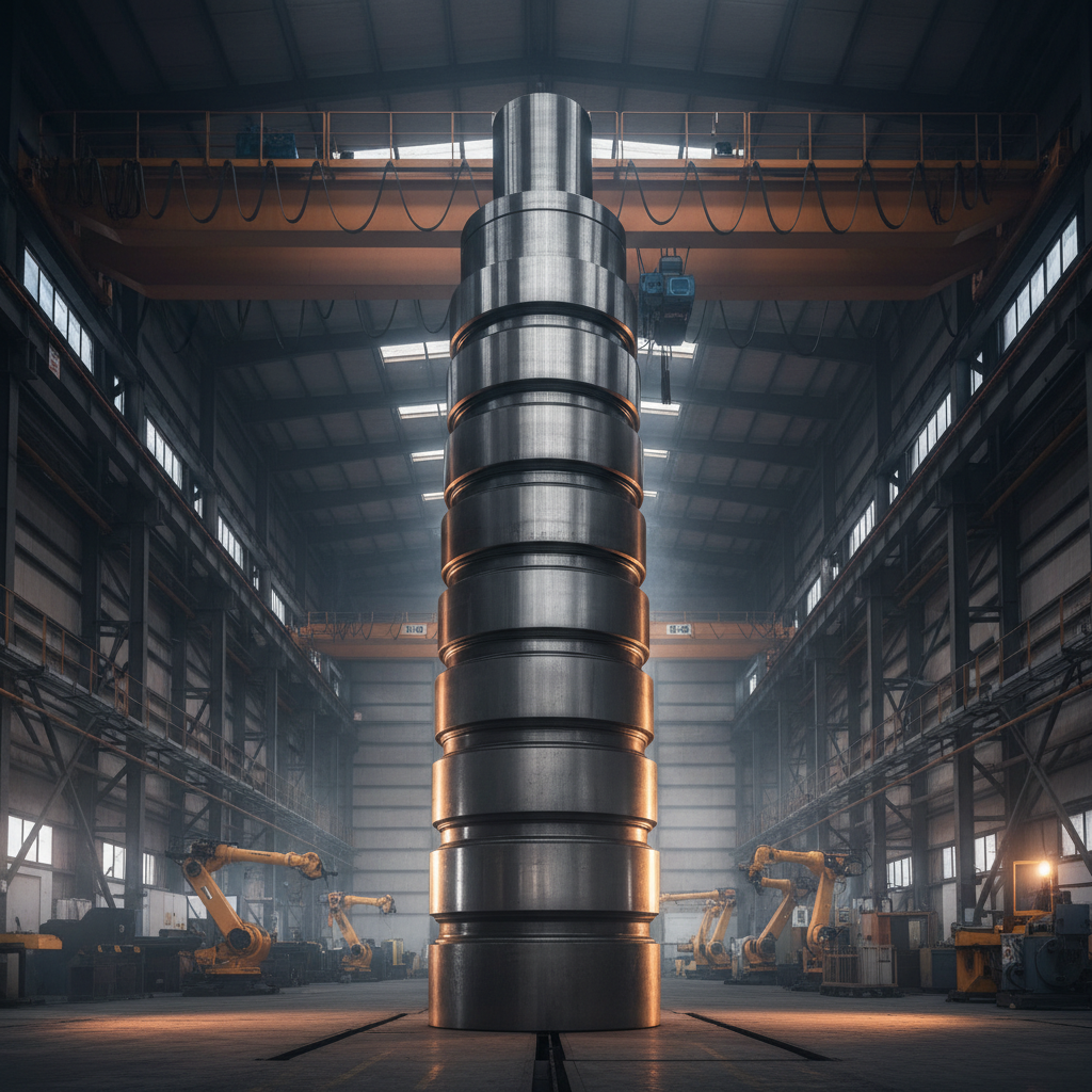 16 stroke hydraulic cylinder