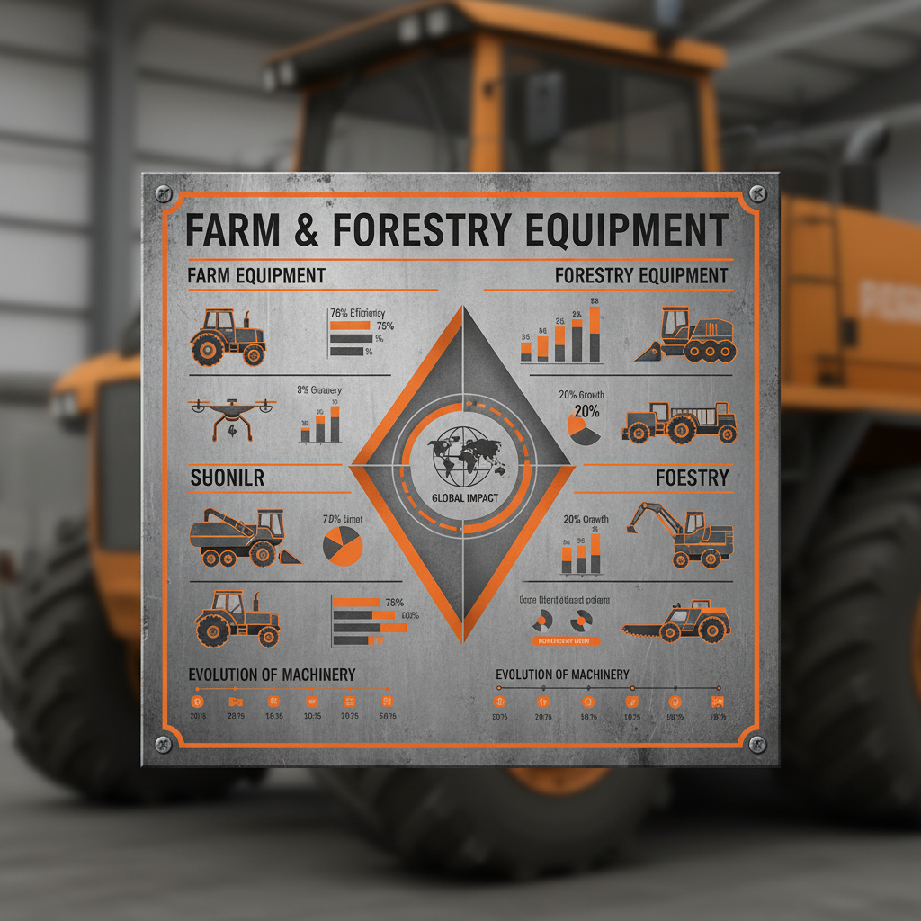 Investing in Quality Farm Forestry Equipment for Enhanced Productivity Investing in Quality Farm Forestry Equipment for Enhanced Productivity