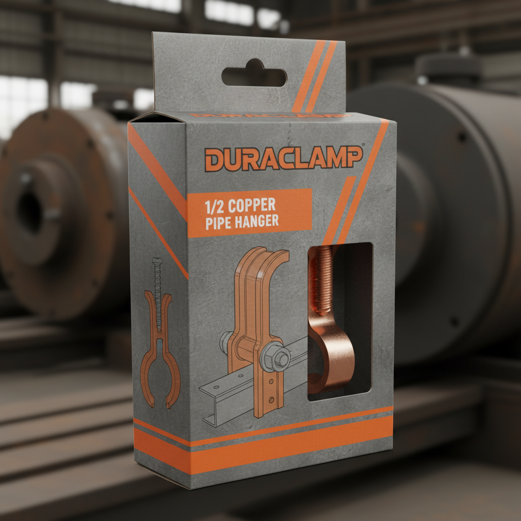 1 2 copper pipe hanger