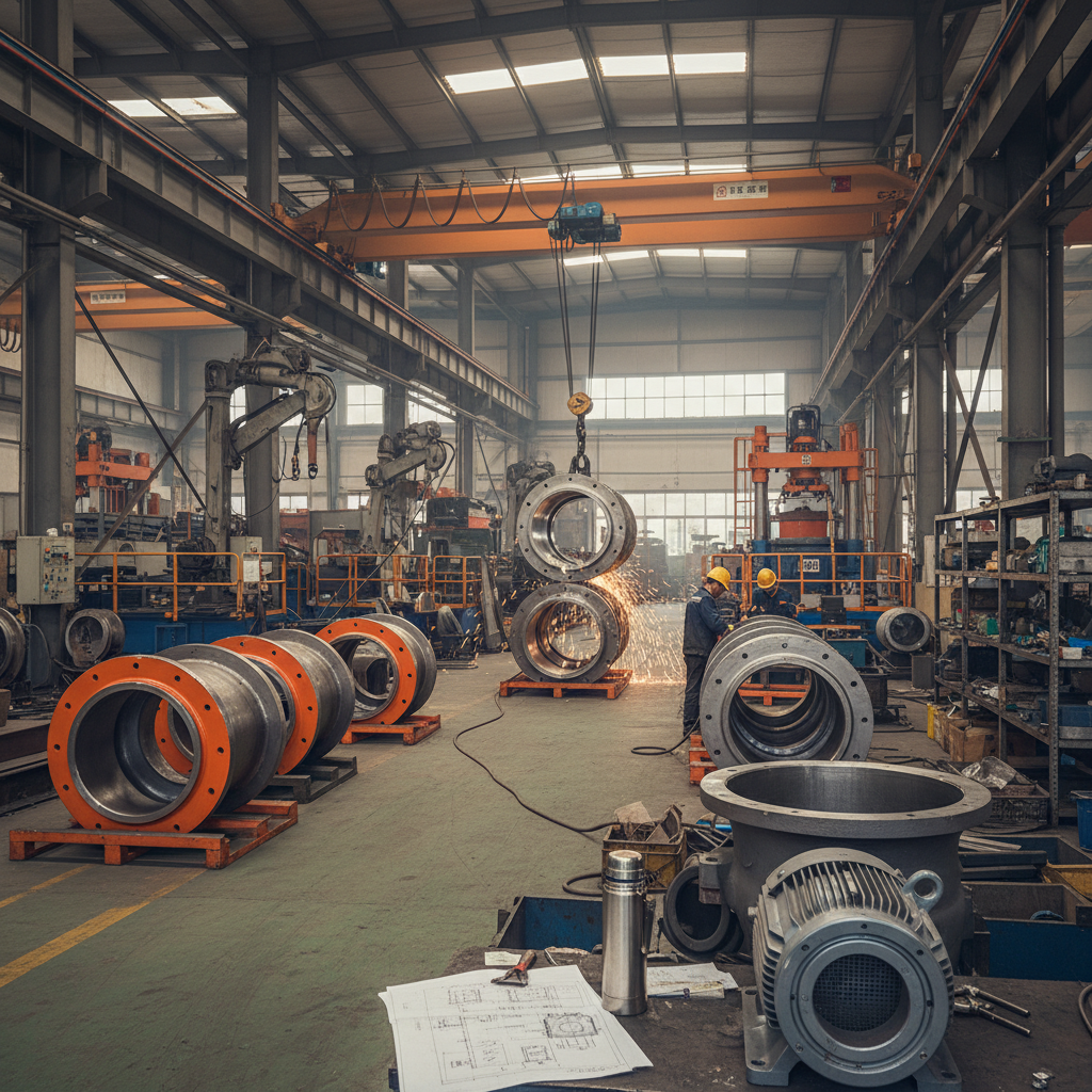 China slurry pump volute liner manufacturer