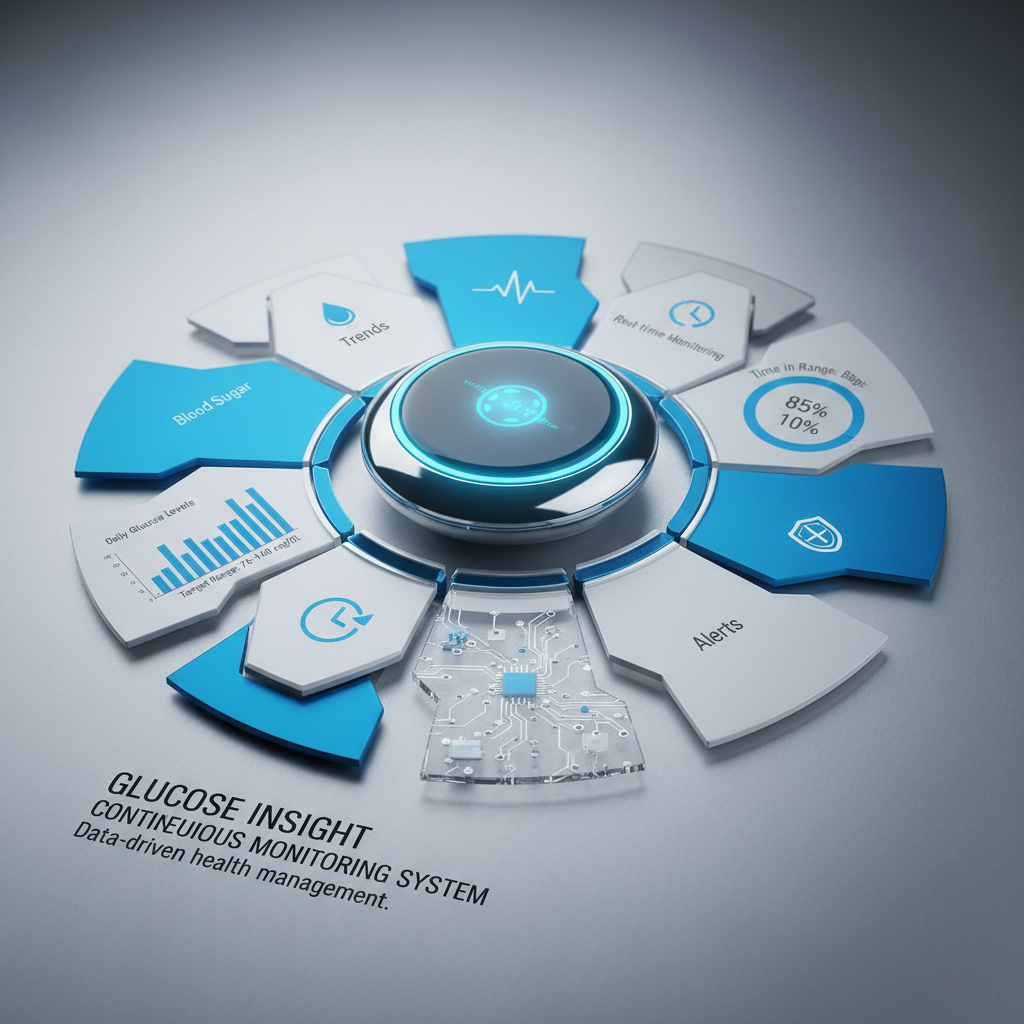 glucose continuous monitor Products