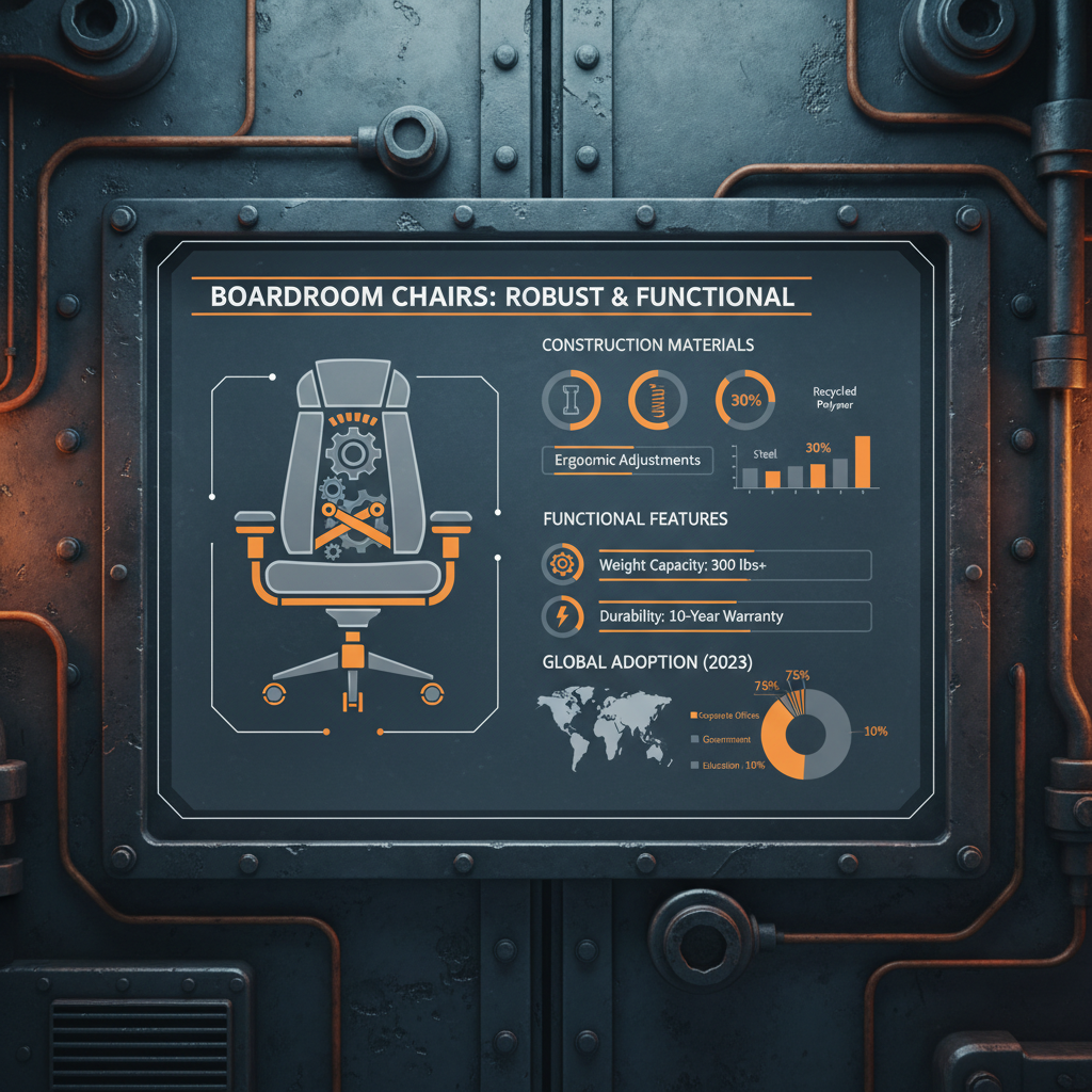 boardroom chairs