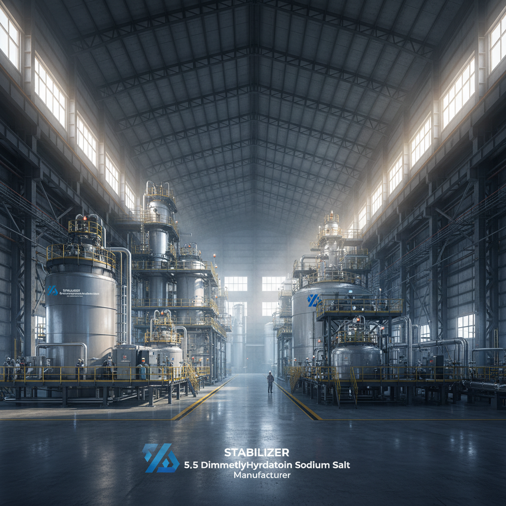 Stabilizer 5 5 DimethylHydantoin Sodium Salt manufacturer