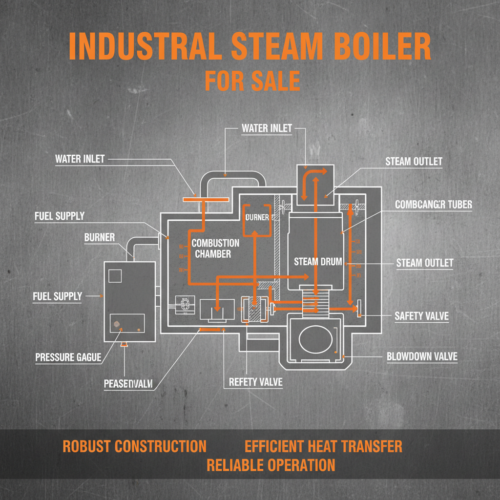Find Reliable Steam Boiler for Sale and Comprehensive Guide