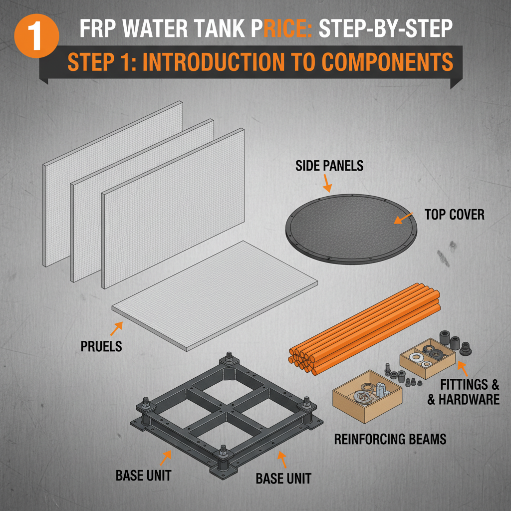 Comprehensive Guide to FRP Water Tank Price and Influencing Factors