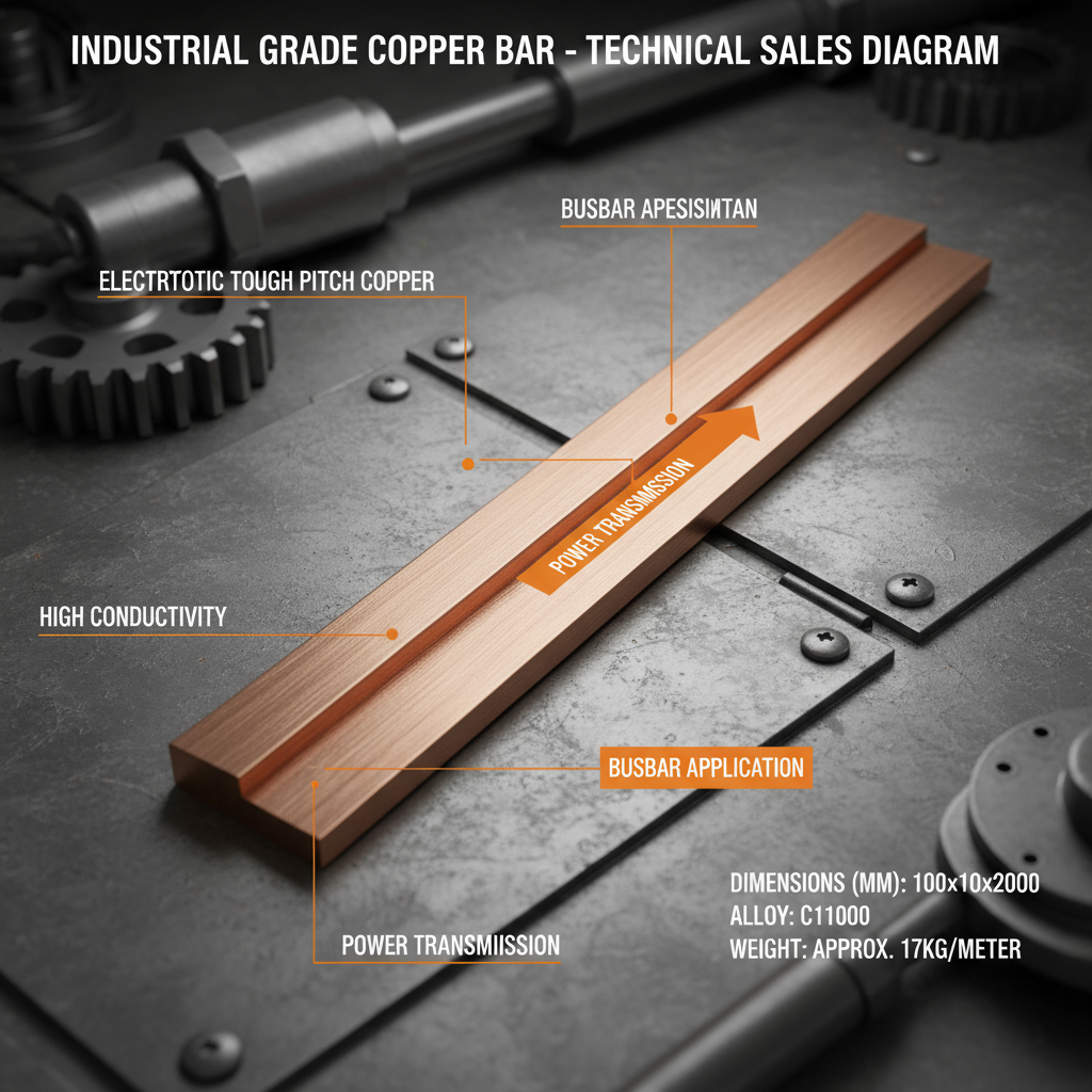 Find High Quality Copper Bar for Sale Your Ultimate Guide