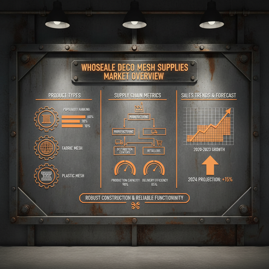 Find High Quality Wholesale Deco Mesh Supplies For All Your Crafting Needs