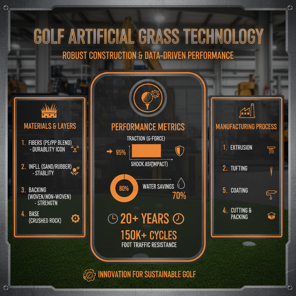 Enhance Your Game with Premium Golf Artificial Grass Solutions