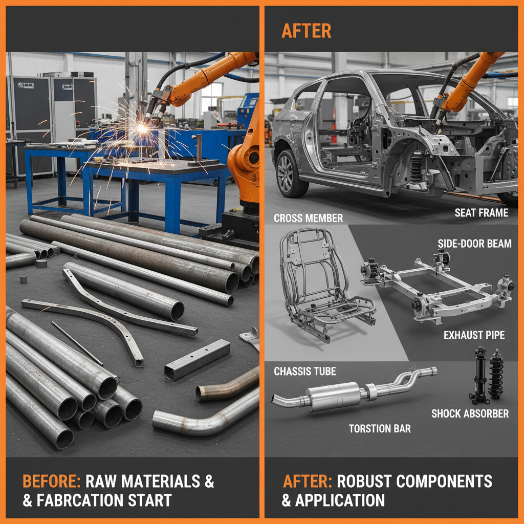 Comprehensive Guide to Car Body Parts Innovation and Global Market Trends