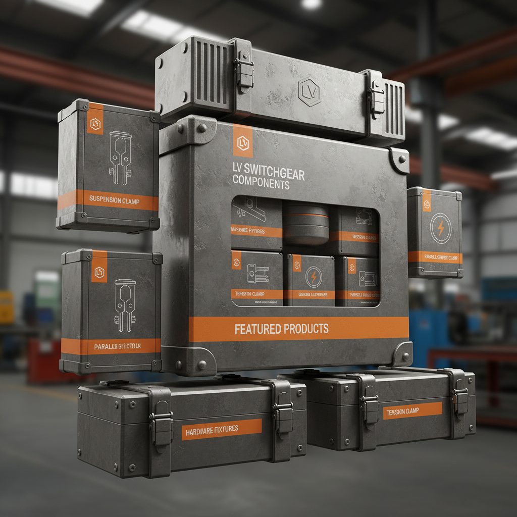 Comprehensive Guide to lv switchgear products for Reliable Power Distribution