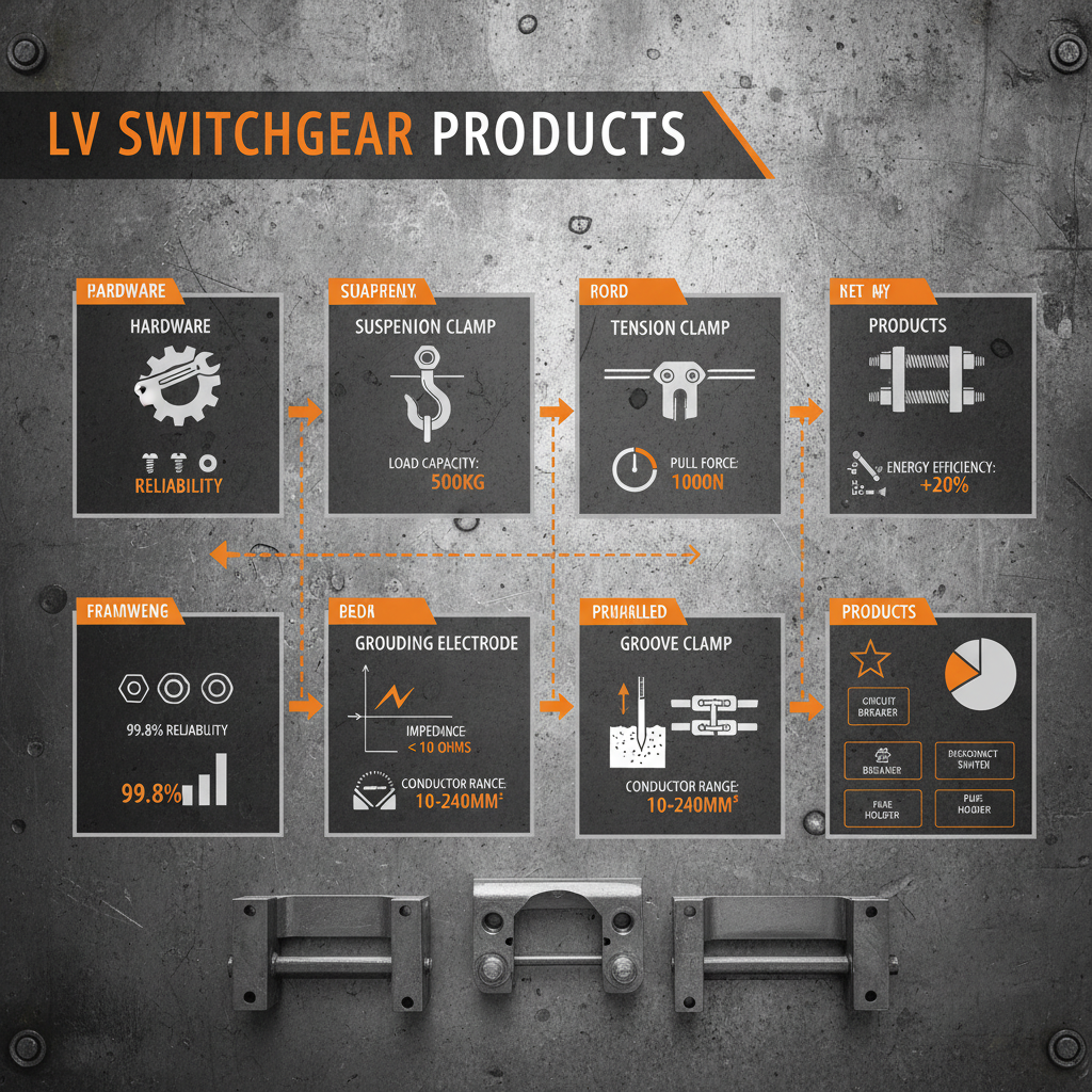 Comprehensive Guide to lv switchgear products for Reliable Power Distribution
