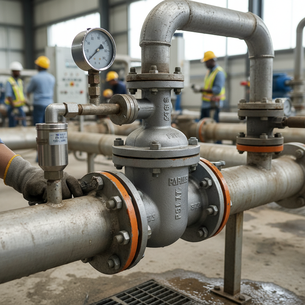 Essential Guide to Water Check Valves for Efficient Fluid Systems