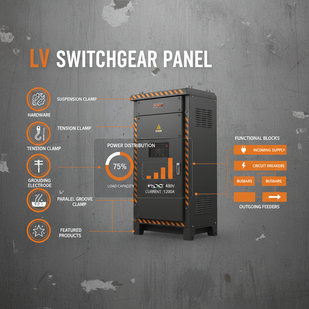 Understanding the Crucial Role of lv switchgear panel in Modern Electrical Systems