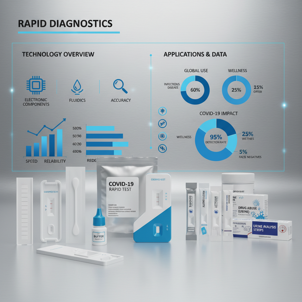 The Crucial Role of covid test kit rapid in Modern Disease Detection and Management
