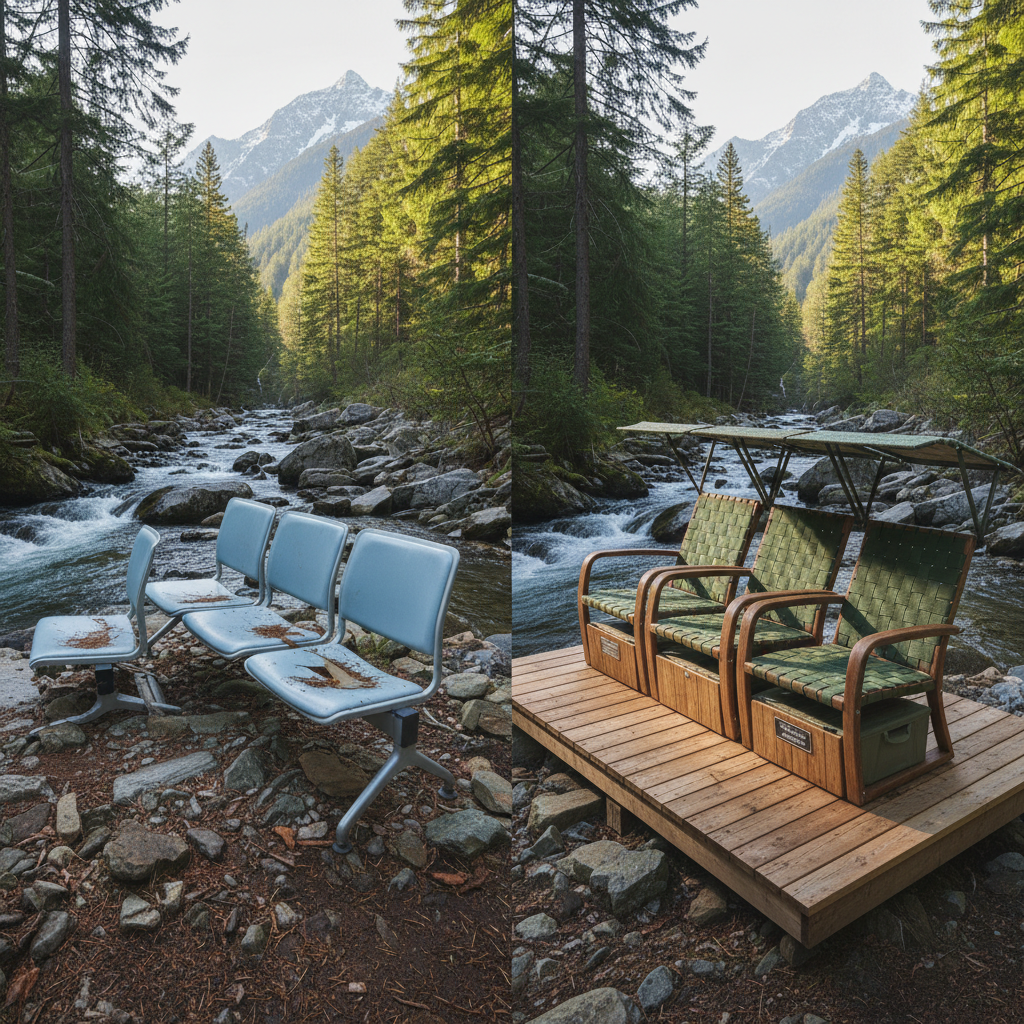 Optimizing Patient Experience with Durable Hospital Waiting Room Chairs