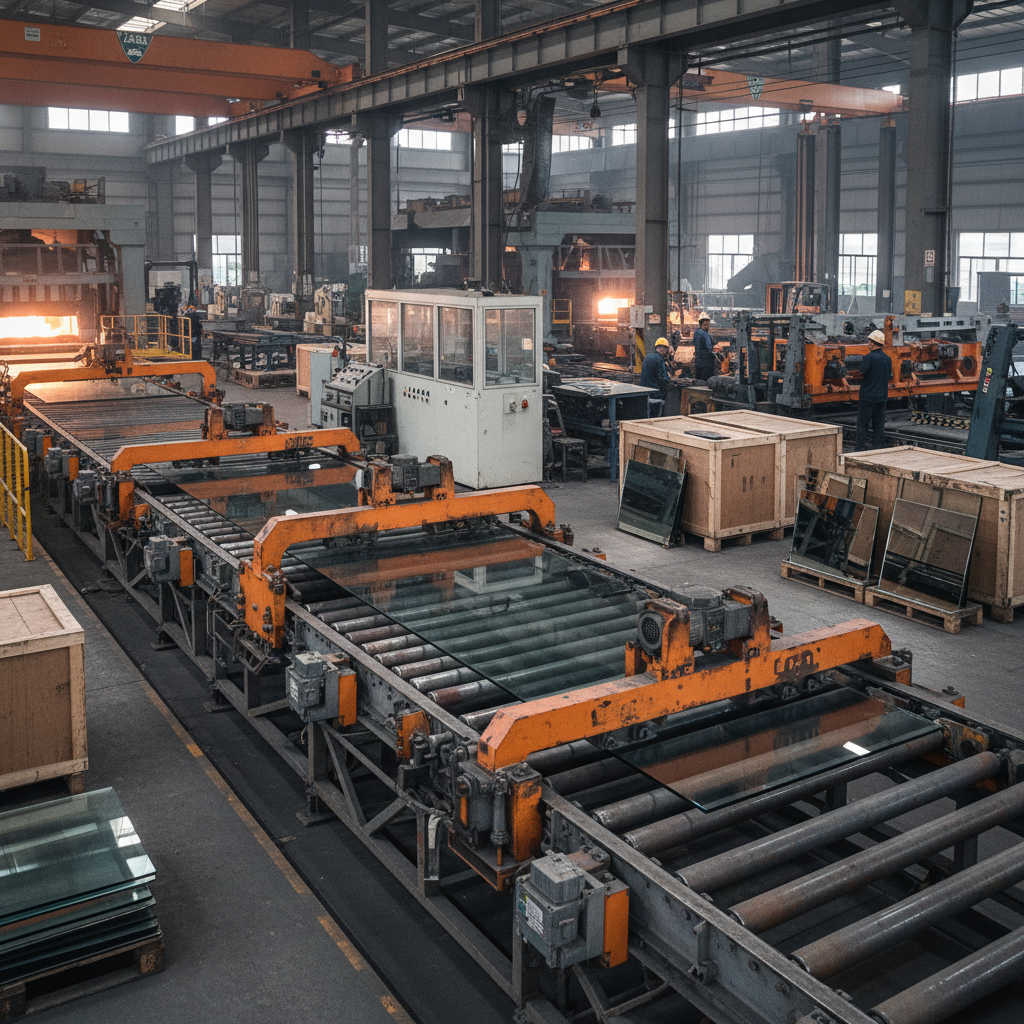 Exploring the Versatility and Applications of 6mm Clear Float Glass