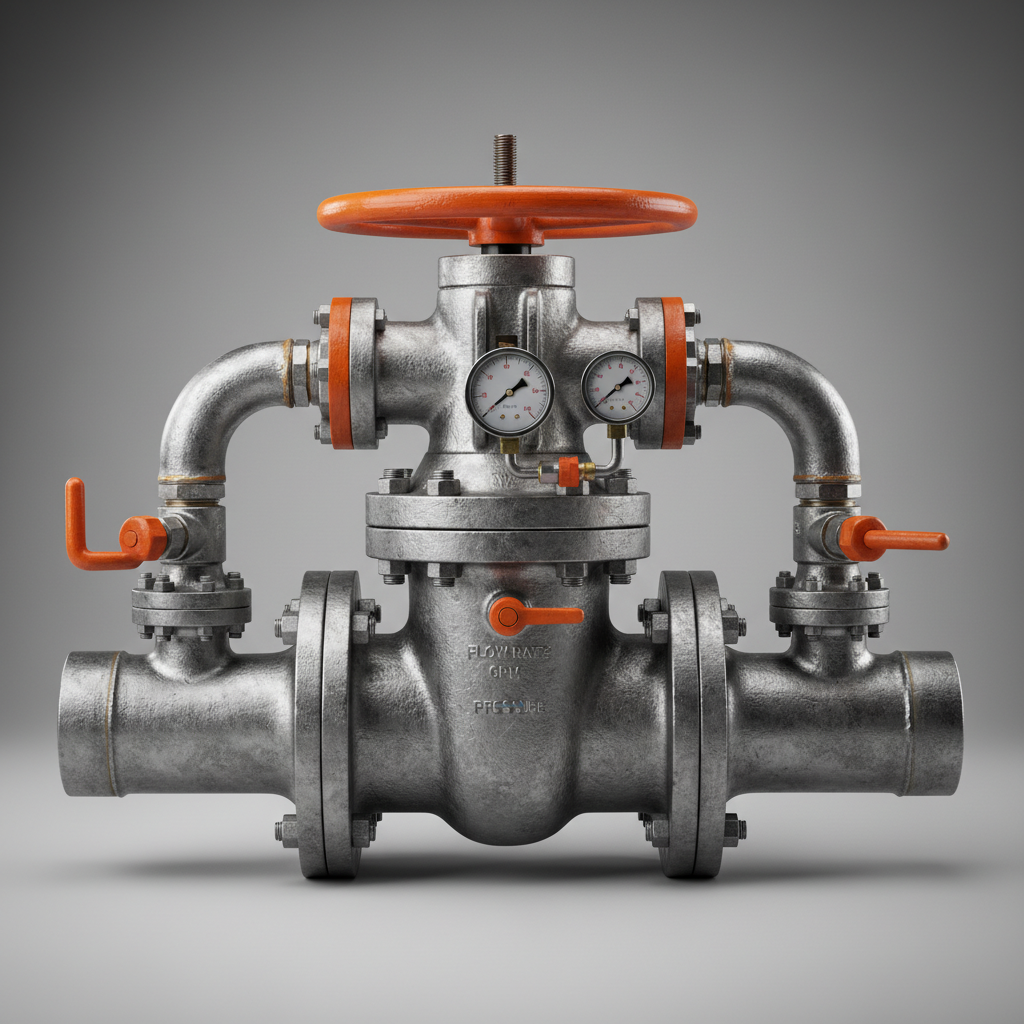 Advanced Valve Water Systems for Sustainable Water Management Solutions