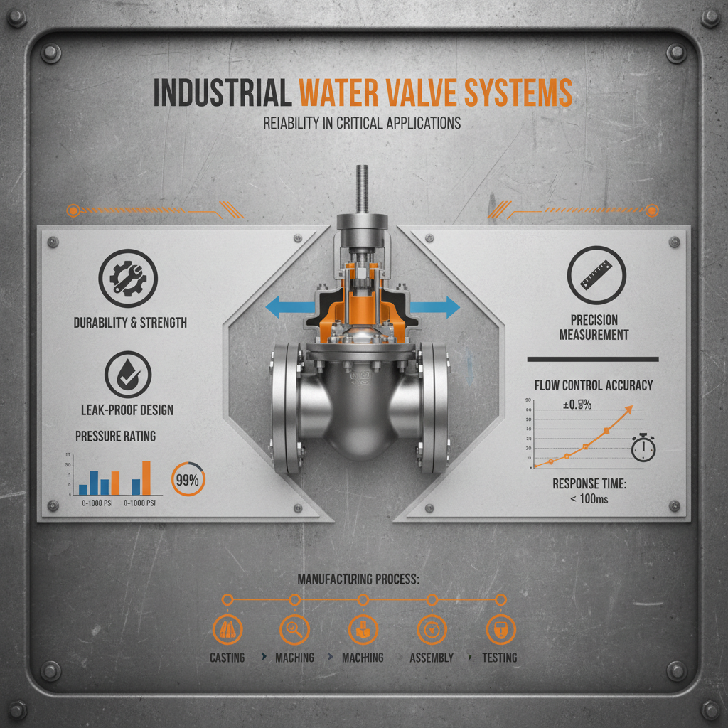 Advanced Valve Water Systems for Sustainable Water Management Solutions