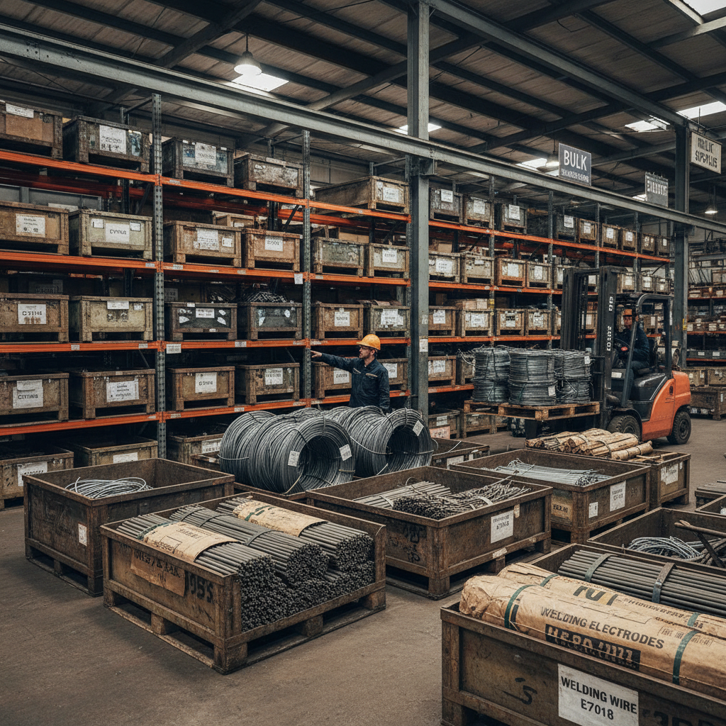 Comprehensive Guide to Wholesale Welding Rods and Their Industrial Applications