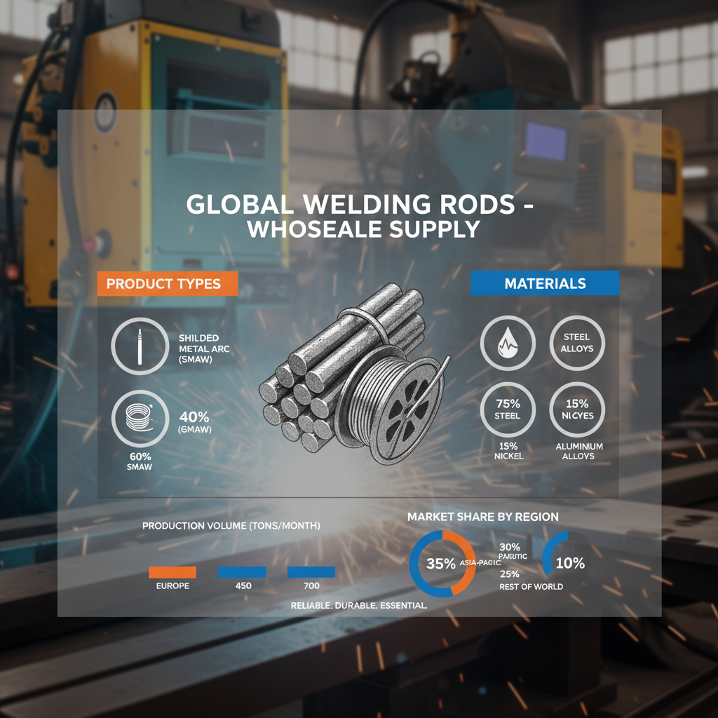 Comprehensive Guide to Wholesale Welding Rods and Their Industrial Applications
