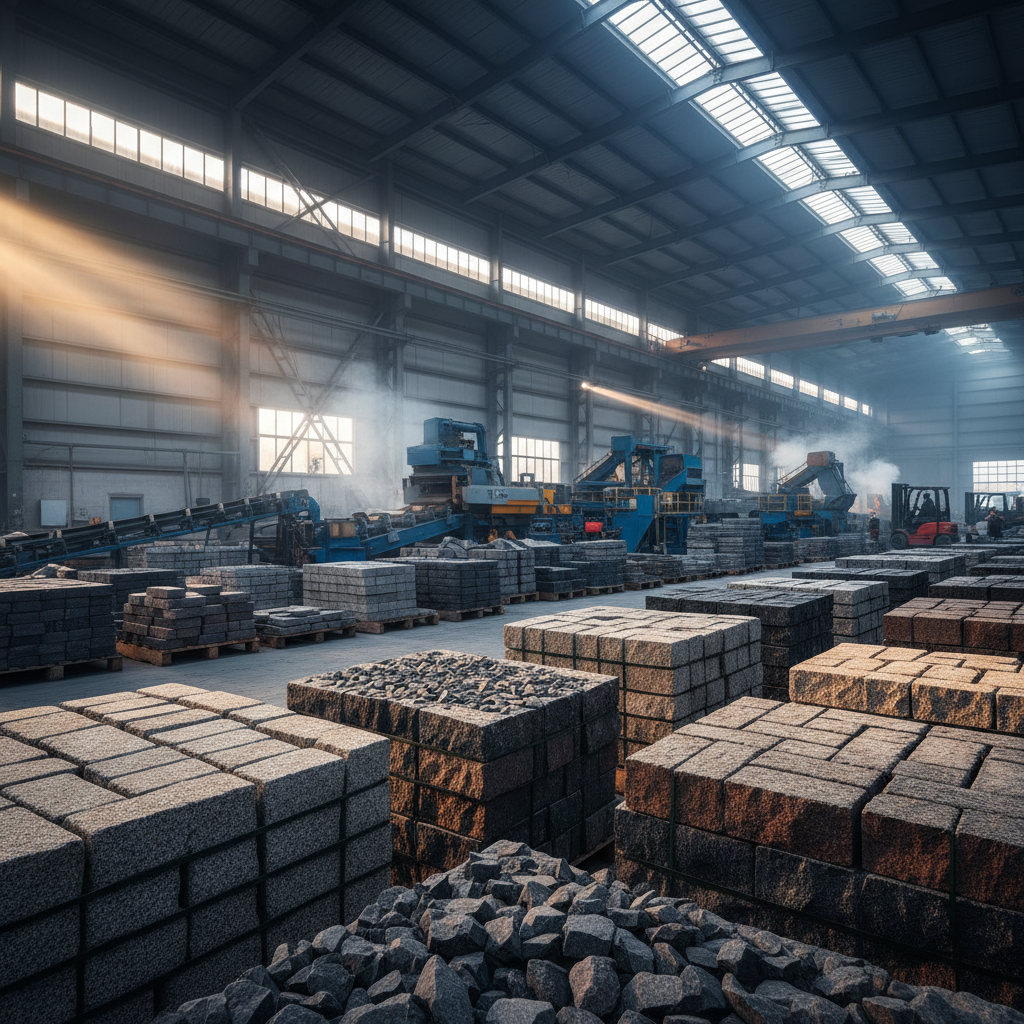 The Enduring Appeal and Versatile Applications of Cobble Blocks