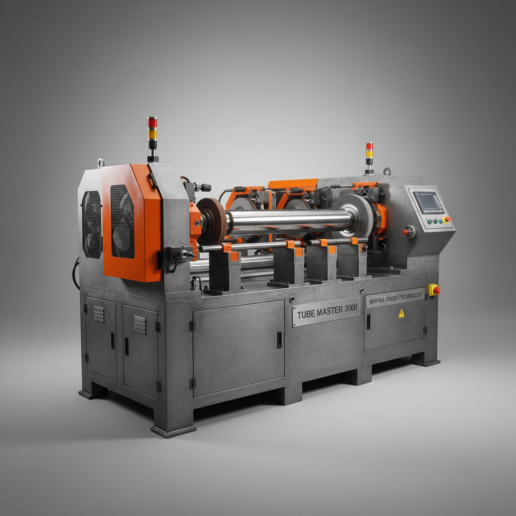 Advanced Tube Mirror Polishing Machine Solutions for Precision Manufacturing