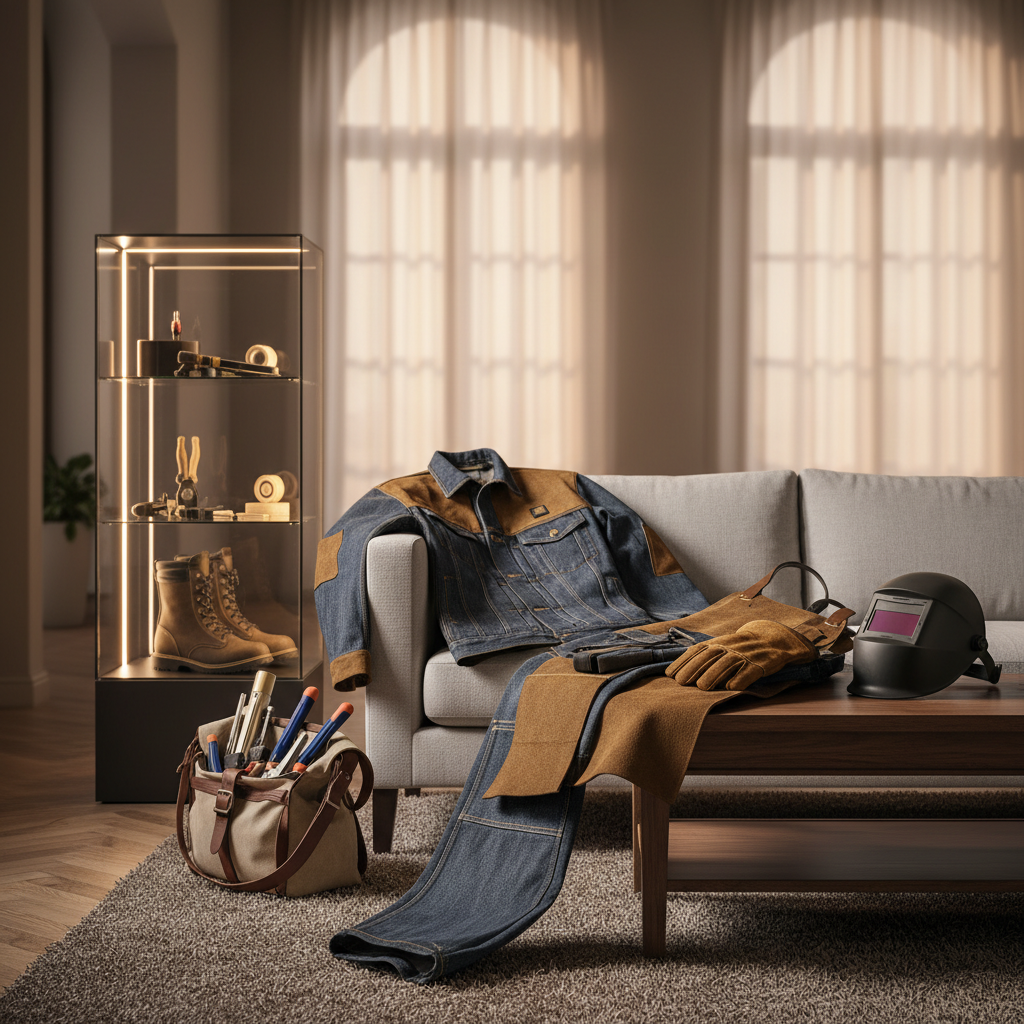 Comprehensive Guide to Welding Clothing Ensuring Workplace Safety and Protection