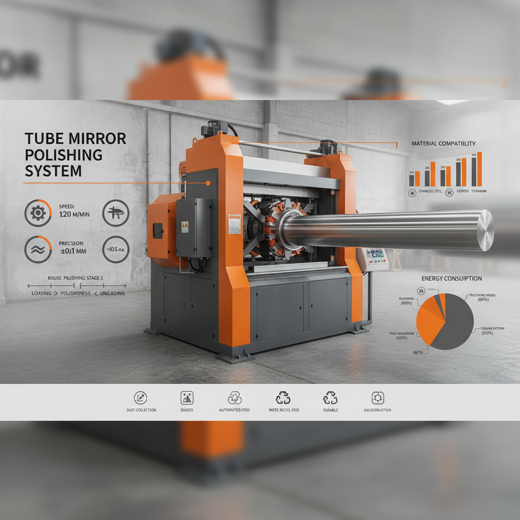 Advanced Tube Mirror Polishing Machine Solutions for Precision Manufacturing