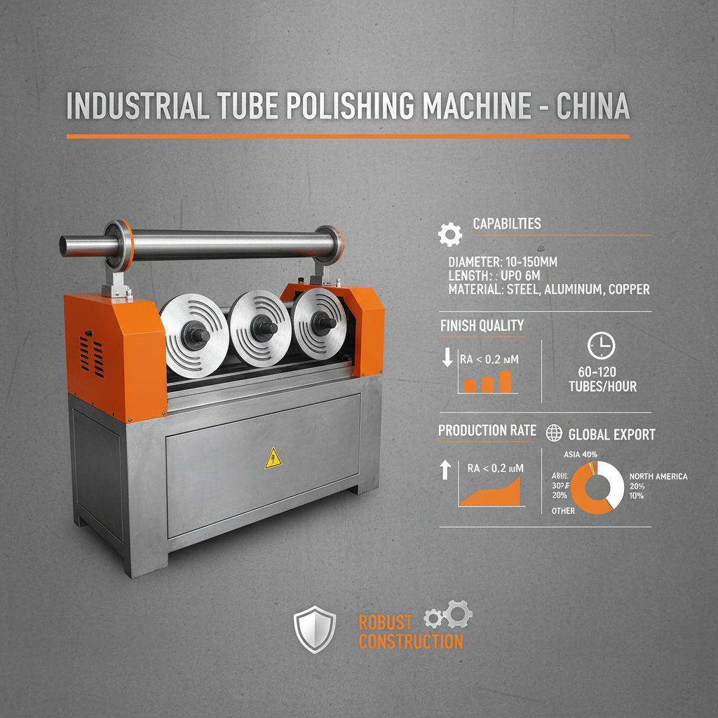 Comprehensive Guide to High Precision Tube Polishing Machine China Solutions