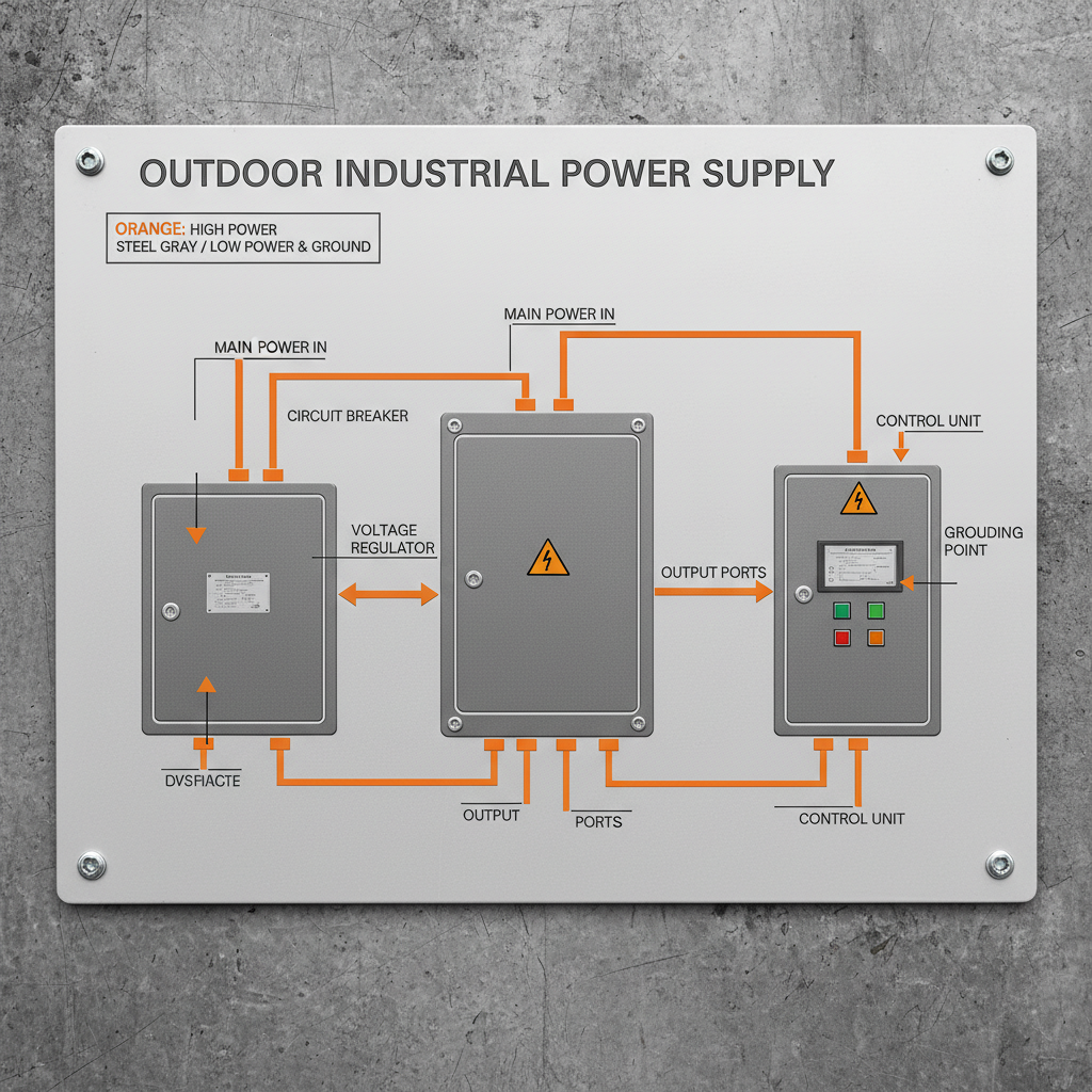Reliable Outdoor Power Supply Solutions for Modern Applications