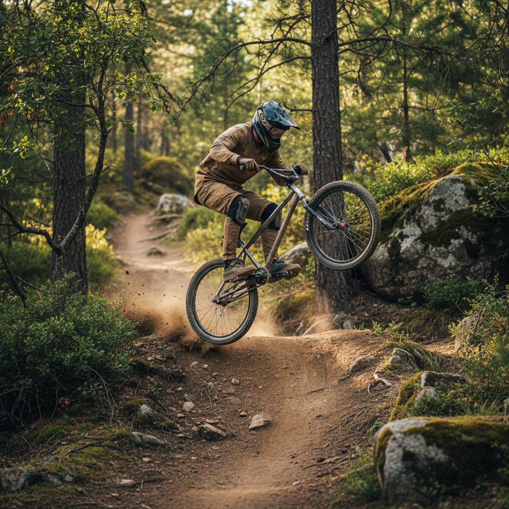 Exploring the Thrilling World of Fast and Loose BMX Riding and Culture