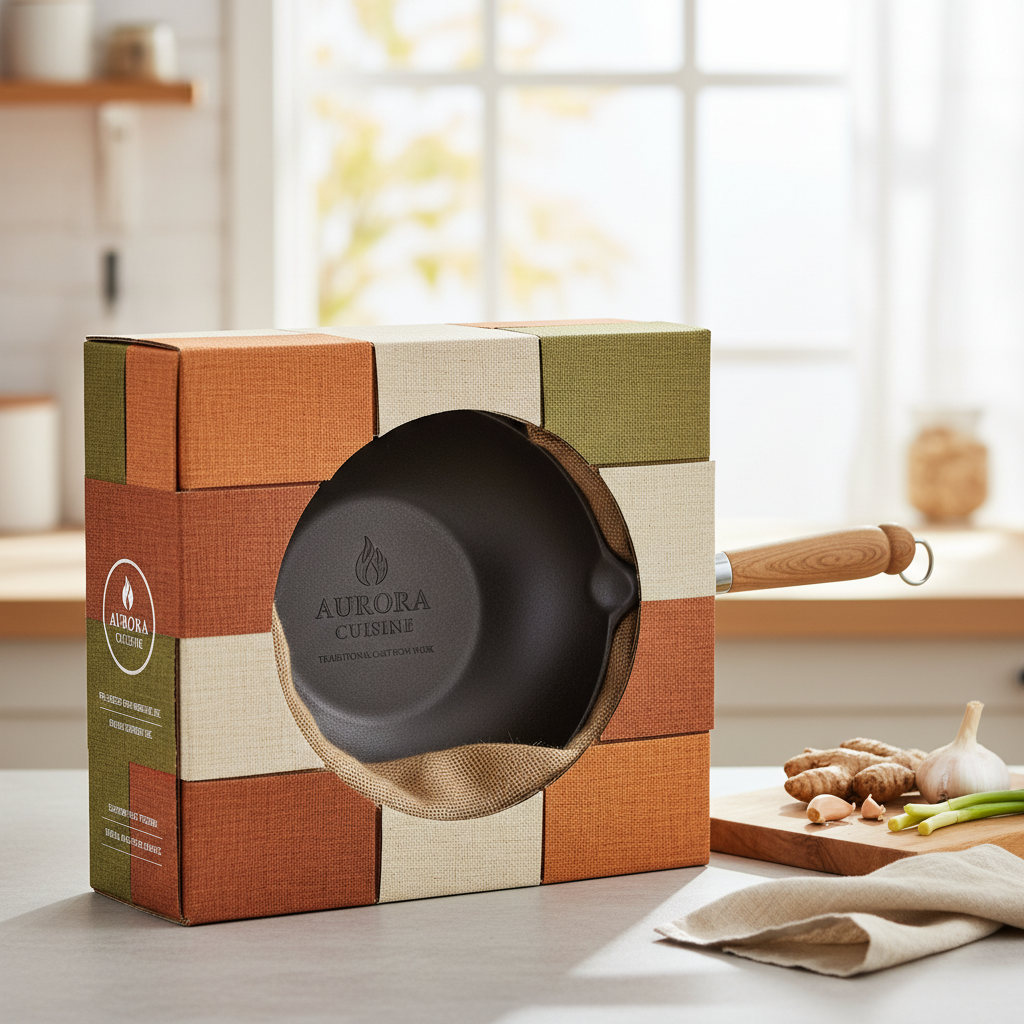 Exploring the Culinary World with a Large Iron Wok A Comprehensive Guide