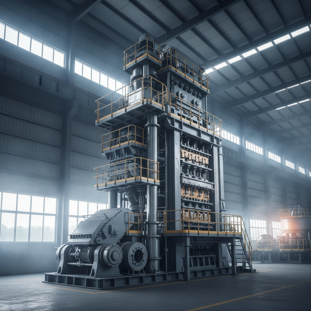 Advanced Palm Oil Extraction Machine Technology and Industry Applications