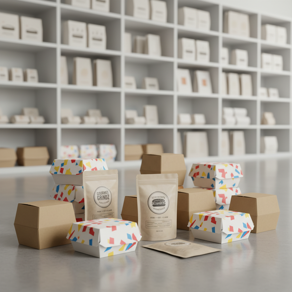 Comprehensive Guide to Burger Packaging Solutions and Future Trends