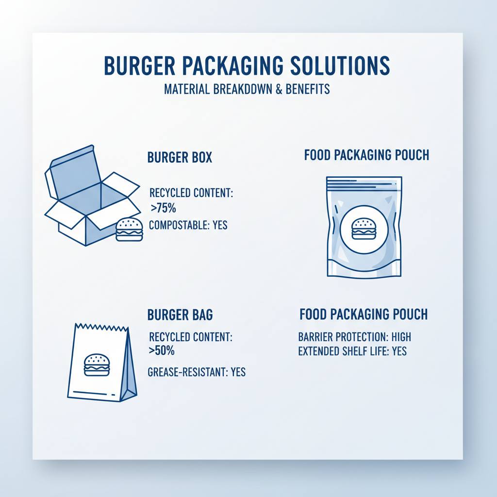 Comprehensive Guide to Burger Packaging Solutions and Future Trends
