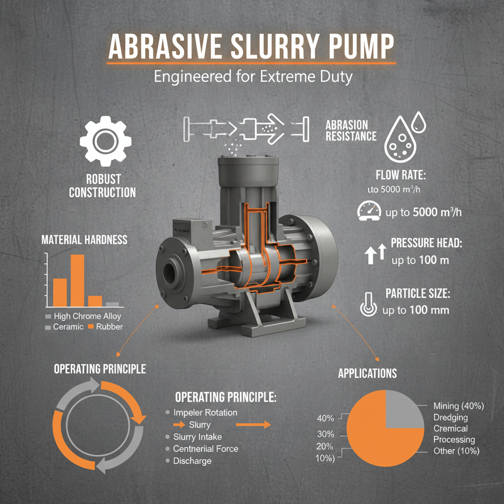 Comprehensive Guide to Abrasive Slurry Pump Technology and Applications