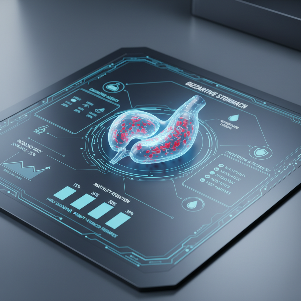 Understanding Gizzard Glandular Stomach Punctate Patchy Hemorrhage in Poultry Health Management