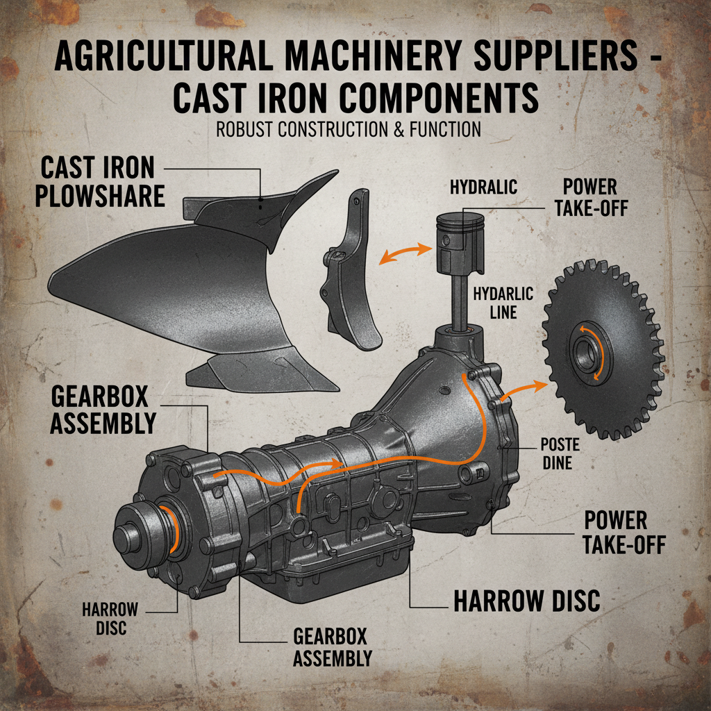 Navigating The Landscape Of Global Agricultural Machinery Suppliers