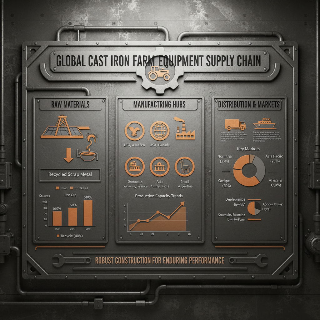 Navigating the Landscape of Farm Equipment Suppliers for Modern Agriculture