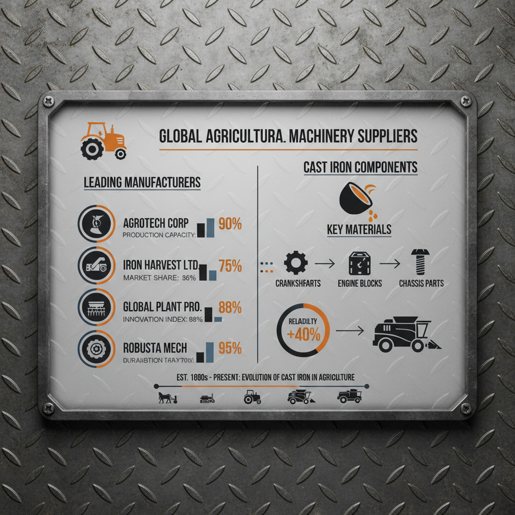 Navigating The Landscape Of Global Agricultural Machinery Suppliers
