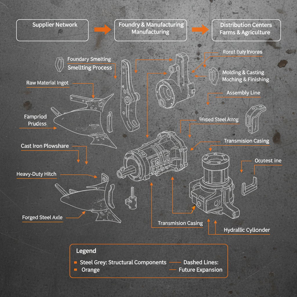 Navigating the Landscape of Farm Equipment Suppliers for Modern Agriculture