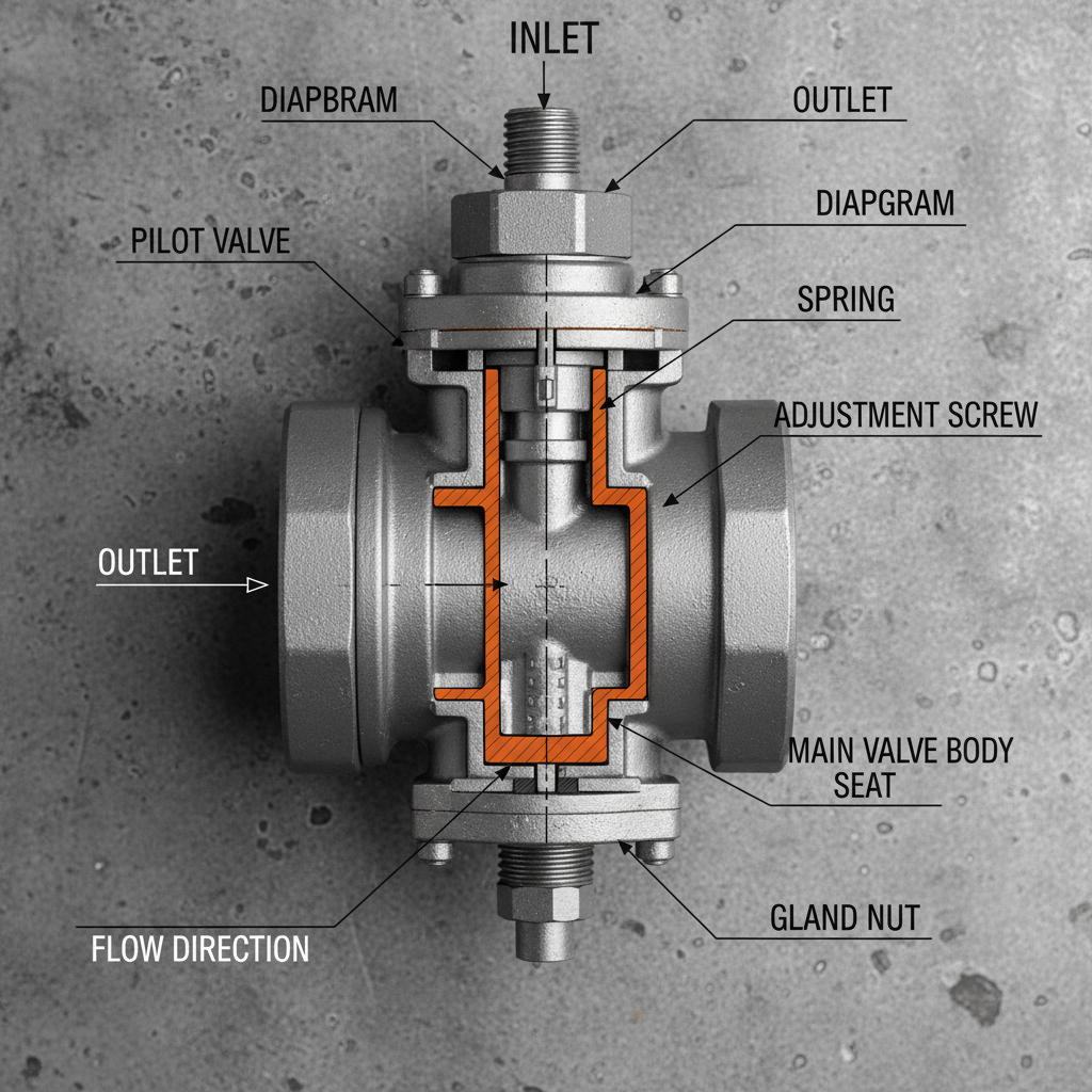 Advanced Regulating Valve Technologies for Efficient Industrial Process Control