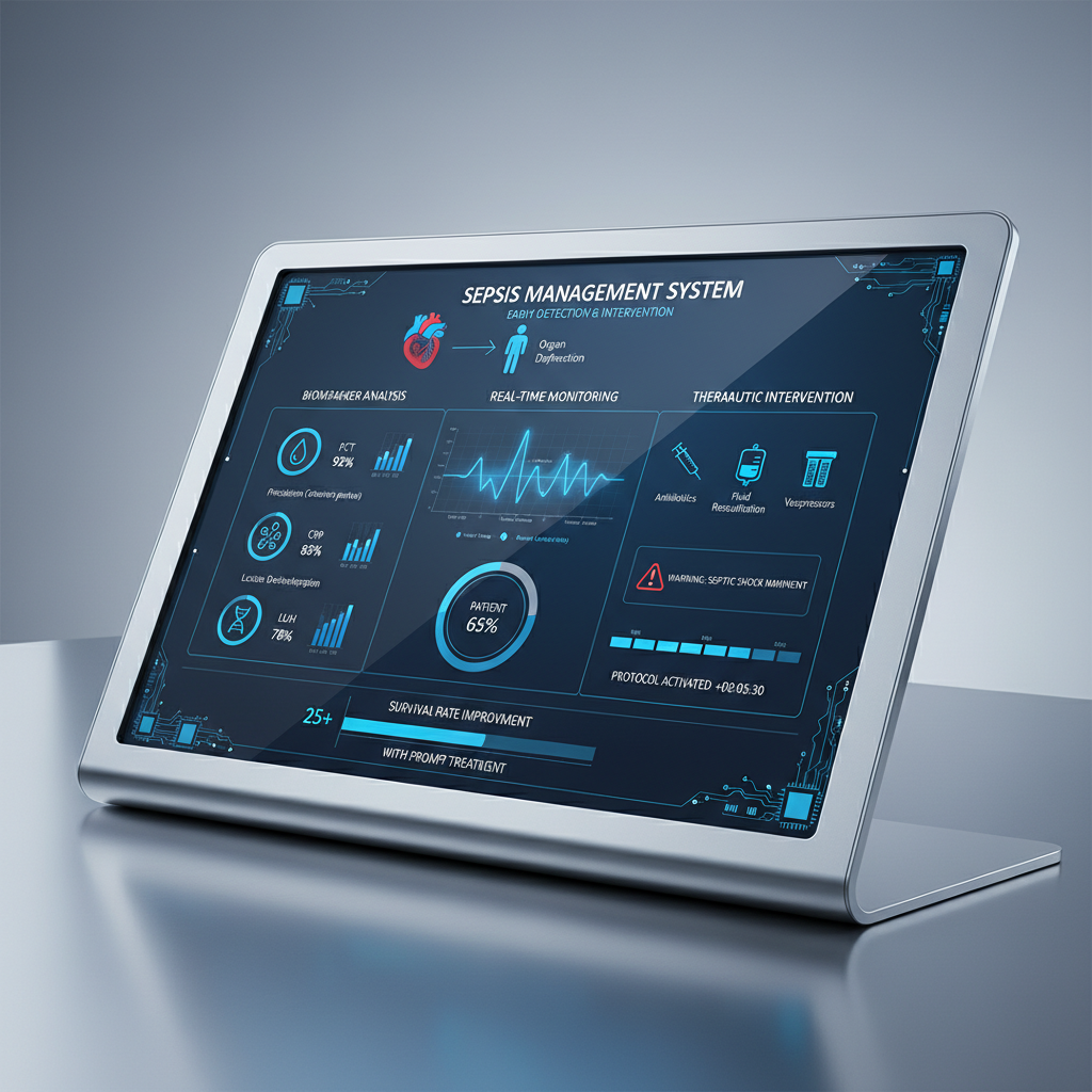 Understanding Sepsis A Global Health Crisis and Advancing Treatment Strategies