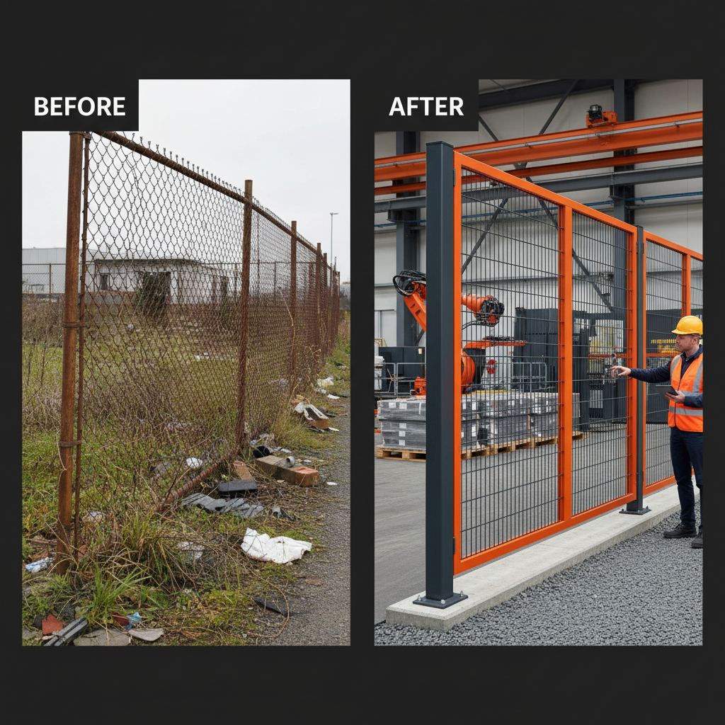 Exploring the Advantages of Modern Fence Panels for Enhanced Security and Aesthetics