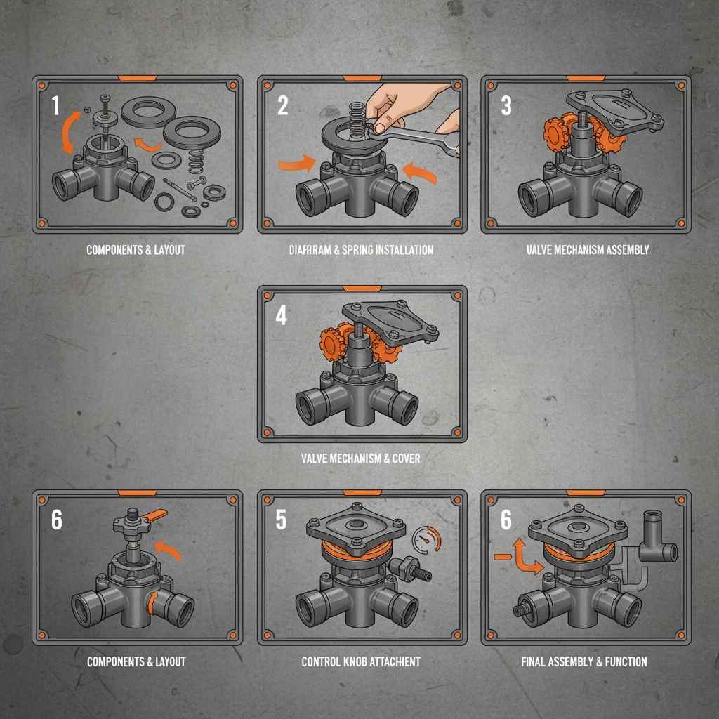 Essential Guide to Gas Pressure Reducers for Industrial and Medical Applications